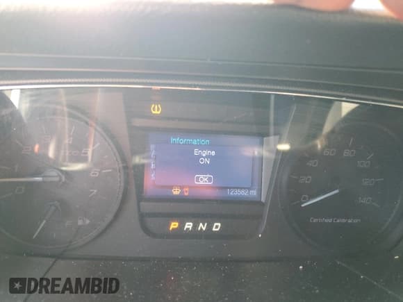 ✅ 2013 Ford Police Interceptor • VIN: 1FAHP2M89DG198137 • Лот: 71433475. Опубликован ранее на Copart с пробегом 123 582 миль. Бесплатный доступ к архиву аукционных продаж из США и подробный отчёт об истории автомобиля на DreamBid. Изображение 9.