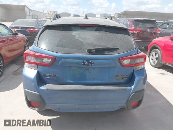✅ 2021 Subaru Crosstrek Special Sports • VIN: JF2GTHSCXMH256067 • Lot: 43378601. Wystawiony na IAAI z przebiegiem 44 396 mil. Bezpłatny archiwum sprzedaży aukcyjnych z USA i szczegółowy raport historii pojazdu na DreamBid. Zdjęcie 17.