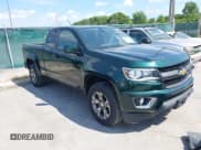 ✅ 2016 Chevrolet Colorado 4WD Z71 • VIN: 1GCHTDEA2G1100012 • Лот: 42937248. Опубликован ранее на IAAI с пробегом 146 913 миль. Бесплатный доступ к архиву аукционных продаж из США и подробный отчёт об истории автомобиля на DreamBid. Изображение 1.