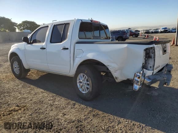 ✅ 2017 Nissan Frontier SV • VIN: 1N6AD0ERXHN744331 • Lot: 90266615. Wystawiony na Copart z przebiegiem 164 722 mil. Bezpłatny archiwum sprzedaży aukcyjnych z USA i szczegółowy raport historii pojazdu na DreamBid. Zdjęcie 2.