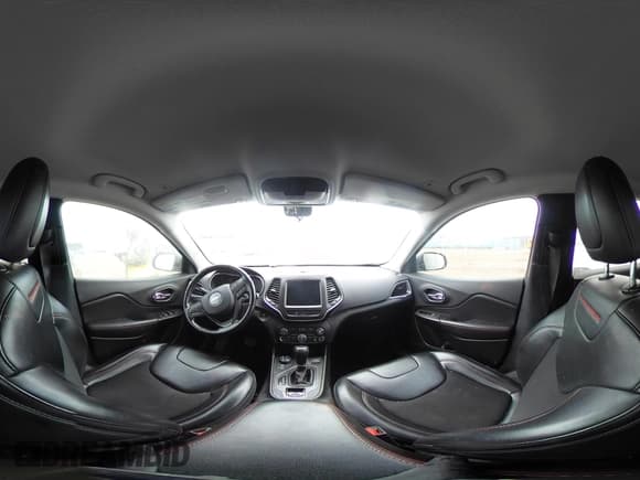 ✅ 2019 Jeep Cherokee Trailhawk Elite • VIN: 1C4PJMBX1KD476881 • Lot: 41922450. Listed on IAAI with 75,248 mi. Free auction sales archive from the USA and detailed vehicle history report at DreamBid. Image 17.