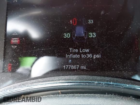 ✅ 2014 Dodge Durango R/T • VIN: 1C4SDHCT4EC975379 • Lot: 43353068. Listed on IAAI with 177,867 mi. Free auction sales archive from the USA and detailed vehicle history report at DreamBid. Image 15.