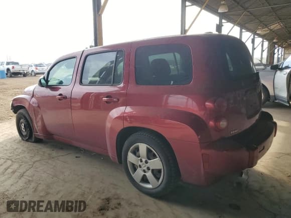 ✅ 2011 Chevrolet HHR LS • VIN: 3GNBAAFW6BS531794 • Lot: 42731465. Listed on Copart with 111,809 mi. Free auction sales archive from the USA and detailed vehicle history report at DreamBid. Image 2.
