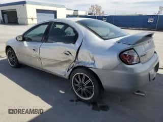 2005 Dodge Neon SXT z VIN 1B3ES56C45D268209, wystawiony jako Copart lot #51127945 z przebiegiem 210 166 mil mil oraz Szkoda całkowita • Salvage title. Historia ofert i sprzedaży dostępna na DreamBid. Obrazek 2.