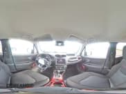 ✅ 2021 Jeep Renegade Trailhawk • VIN: ZACNJDC16MPM10006 • Lot: 50981775. Listed on Copart with 36,884 mi. Free auction sales archive from the USA and detailed vehicle history report at DreamBid. Image 13.