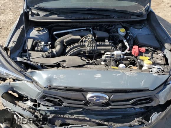 ✅ 2024 Subaru Crosstrek • VIN: JF2GUABC9R8319915 • Lot: 84750255. Wystawiony na Copart z przebiegiem 26 470 mil. Bezpłatny archiwum sprzedaży aukcyjnych z USA i szczegółowy raport historii pojazdu na DreamBid. Zdjęcie 11.