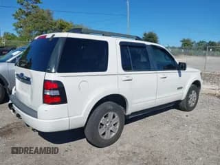 ✅ 2008 Ford Explorer XLT • VIN: 1FMEU63E08UA04022 • Lot: 43595650. Listed on IAAI with 235,927 mi. Free auction sales archive from the USA and detailed vehicle history report at DreamBid. Image 4.