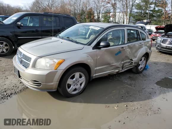 2009 Dodge Caliber SXT с VIN 1B3HB48A99D200237, выставлен на аукционе Copart как лот 82395814 с пробегом 109 192 миль миль и Чистый • Clean title. История ставок и продаж доступна на DreamBid. Изображение 1.