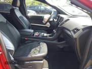 ✅ 2023 Ford Edge SEL • VIN: 2FMPK4J96PBA06029 • Lot: 42781506. Listed on IAAI with 29,584 mi. Free auction sales archive from the USA and detailed vehicle history report at DreamBid. Image 5.