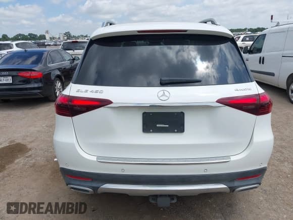 ✅ 2024 Mercedes-Benz GLE 450 • VIN: 4JGFB5KBXRB089489 • Lot: 42580442. Wystawiony na IAAI z przebiegiem 28 989 mil. Bezpłatny archiwum sprzedaży aukcyjnych z USA i szczegółowy raport historii pojazdu na DreamBid. Zdjęcie 16.