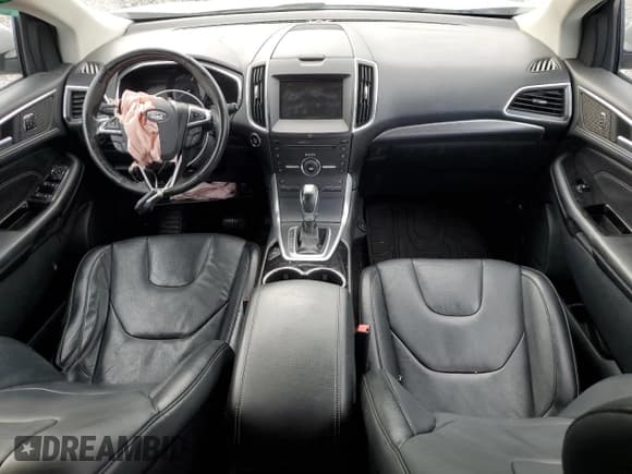 ✅ 2015 Ford Edge Titanium • VIN: 2FMTK4K97FBB10346 • Lot: 81740025. Wystawiony na Copart z przebiegiem 145 970 mil. Bezpłatny archiwum sprzedaży aukcyjnych z USA i szczegółowy raport historii pojazdu na DreamBid. Zdjęcie 8.