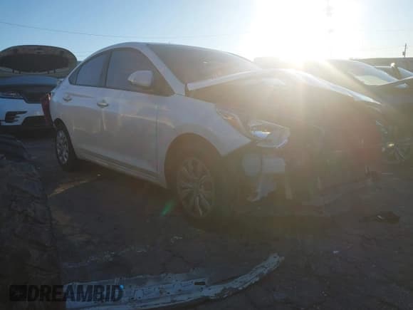✅ 2018 Hyundai Accent SE • VIN: 3KPC24A33JE025524 • Лот: 41074654. Опубликован ранее на IAAI с пробегом 132 252 миль. Бесплатный доступ к архиву аукционных продаж из США и подробный отчёт об истории автомобиля на DreamBid. Изображение 1.