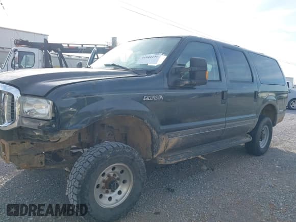 ✅ 2004 Ford Excursion Special Serv • VIN: 1FMNU41LX4EB43049 • Лот: 41842241. Опубликован ранее на IAAI с пробегом 112 595 миль. Бесплатный доступ к архиву аукционных продаж из США и подробный отчёт об истории автомобиля на DreamBid. Изображение 2.