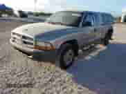 2004 Dodge Dakota with VIN 1D7GL12K94S627063, listed as a Copart auction lot 75315764 with 202,412 mi miles and Salvage title. Bid and sale history available at DreamBid. Image 1.