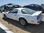 ✅ 1988 Pontiac Firebird • VIN: 1G2FS21S0JL233378 • Lot: 61510885. Listed on Copart with 81,767 mi. Free auction sales archive from the USA and detailed vehicle history report at DreamBid. Image 2.