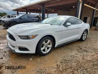 ✅ 2016 Ford Mustang V6 • VIN: 1FA6P8AM7G5232247 • Lot: 83883265. Listed on Copart with Not provided. Free auction sales archive from the USA and detailed vehicle history report at DreamBid. Image 1.