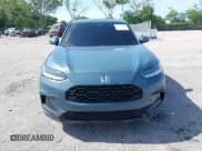 ✅ 2024 Honda HR-V EX-L • VIN: 3CZRZ1H74RM756293 • Lot: 42682381. Listed on IAAI with 27,195 mi. Free auction sales archive from the USA and detailed vehicle history report at DreamBid. Image 11.