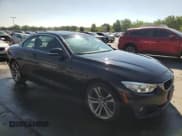 ✅ 2016 BMW 4 Series 428i xDrive • VIN: WBA3T1C57GP822939 • Лот: 60121025. Опубликован ранее на Copart с пробегом 149 953 миль. Бесплатный доступ к архиву аукционных продаж из США и подробный отчёт об истории автомобиля на DreamBid. Изображение 4.