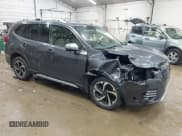 ✅ 2023 Subaru Forester Touring • VIN: JF2SKARC2PH550500 • Lot: 43712716. Listed on IAAI with 32,221 mi. Free auction sales archive from the USA and detailed vehicle history report at DreamBid. Image 1.