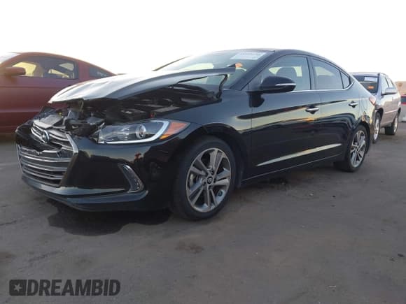 ✅ 2017 Hyundai Elantra Value Edition • VIN: 5NPD84LF6HH083806 • Лот: 43549295. Опубликован ранее на IAAI с пробегом 109 962 миль. Бесплатный доступ к архиву аукционных продаж из США и подробный отчёт об истории автомобиля на DreamBid. Изображение 2.