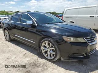 ✅ 2014 Chevrolet Impala LTZ • VIN: 2G1145SL1E9116939 • Лот: 71545434. Опубликован ранее на Copart с пробегом 141 993 миль. Бесплатный доступ к архиву аукционных продаж из США и подробный отчёт об истории автомобиля на DreamBid. Изображение 4.