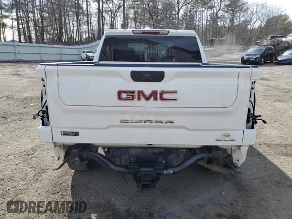✅ 2022 GMC Sierra 1500 SLE • VIN: 3GTUUBED6NG612641 • Лот: 53081395. Опубликован ранее на Copart с пробегом 53 230 миль. Бесплатный доступ к архиву аукционных продаж из США и подробный отчёт об истории автомобиля на DreamBid. Изображение 6.
