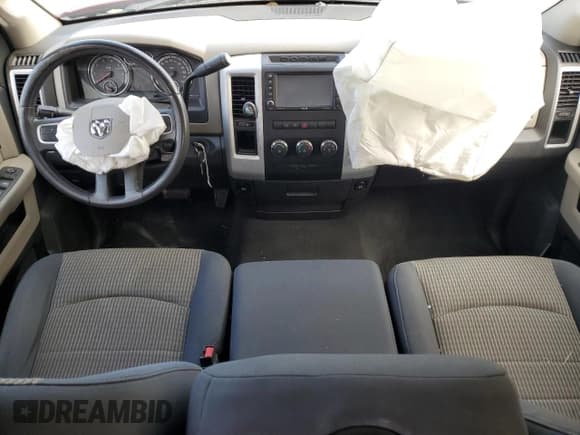 ✅ 2009 Dodge 1500 SLT • VIN: 1D3HB18P69S749642 • Lot: 44343995. Wystawiony na Copart z przebiegiem 142 390 mil. Bezpłatny archiwum sprzedaży aukcyjnych z USA i szczegółowy raport historii pojazdu na DreamBid. Zdjęcie 8.