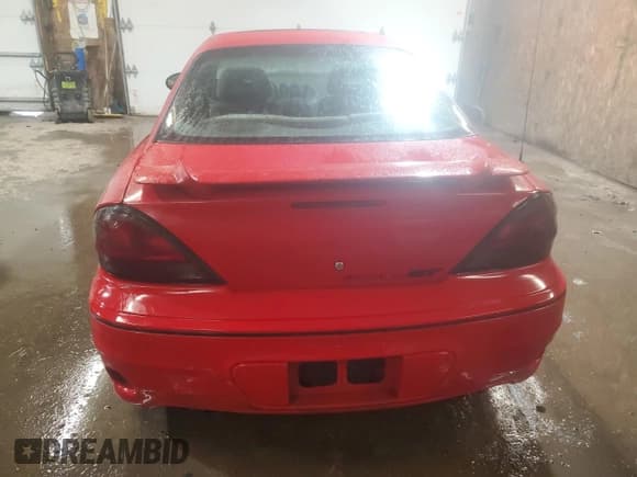 ✅ 2005 Pontiac Grand Am GT1 • VIN: 1G2NV12E65M140550 • Лот: 89013745. Опубликован ранее на Copart с пробегом 179 891 миль. Бесплатный доступ к архиву аукционных продаж из США и подробный отчёт об истории автомобиля на DreamBid. Изображение 6.