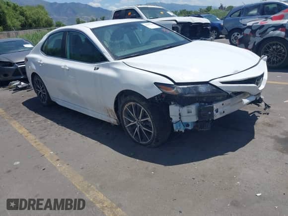 2023 Toyota Camry SE с VIN 4T1G11AK9PU726908, выставлен на аукционе IAAI как лот 42587184 с пробегом 72 812 миль миль и . История ставок и продаж доступна на DreamBid. Изображение 1.