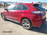 ✅ 2017 Ford Edge Sport • VIN: 2FMPK4APXHBC66207 • Lot: 43411722. Listed on IAAI with 132,672 mi. Free auction sales archive from the USA and detailed vehicle history report at DreamBid. Image 3.