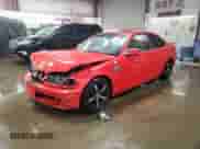 2000 BMW 3 Series 323Ci с VIN WBABM334XYJN87985, выставлен на аукционе Copart как лот 51264505 с пробегом 153 034 миль миль и Списание • Salvage title. История ставок и продаж доступна на DreamBid. Изображение 1.