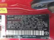 ✅ 2014 Toyota Camry LE • VIN: 4T4BF1FK3ER343313 • Лот: 43319245. Опубликован ранее на IAAI с пробегом 97 492 миль. Бесплатный доступ к архиву аукционных продаж из США и подробный отчёт об истории автомобиля на DreamBid. Изображение 9.