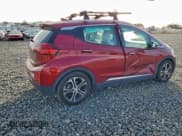 ✅ 2018 Chevrolet Bolt EV Premier • VIN: 1G1FX6S06J4139302 • Lot: 95067285. Listed on Copart with 40,602 mi. Free auction sales archive from the USA and detailed vehicle history report at DreamBid. Image 3.