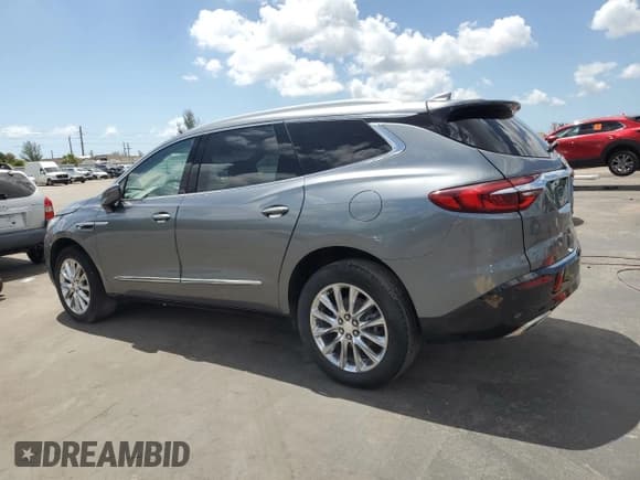 ✅ 2020 Buick Enclave Premium • VIN: 5GAERCKW9LJ233762 • Лот: 67094095. Опубликован ранее на Copart с пробегом Не указан. Бесплатный доступ к архиву аукционных продаж из США и подробный отчёт об истории автомобиля на DreamBid. Изображение 2.