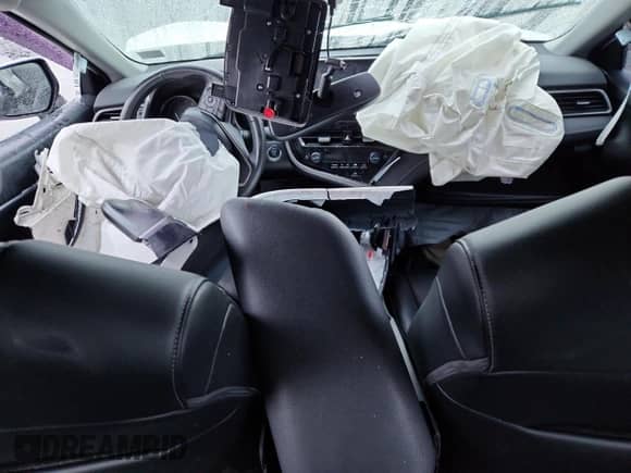 2022 Toyota Camry SE с VIN 4T1S11AK5NU029646, выставлен на аукционе Copart как лот 86129755 с пробегом Не указан миль и Списание • Salvage title. История ставок и продаж доступна на DreamBid. Изображение 8.