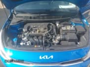 ✅ 2023 Kia Rio S • VIN: 3KPA24AD6PE557598 • Lot: 43250605. Listed on IAAI with 33,426 mi. Free auction sales archive from the USA and detailed vehicle history report at DreamBid. Image 10.