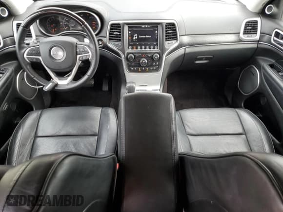 ✅ 2018 Jeep Grand Cherokee Summit • VIN: 1C4RJFJG1JC347484 • Lot: 69666765. Listed on Copart with 53,673 mi. Free auction sales archive from the USA and detailed vehicle history report at DreamBid. Image 8.