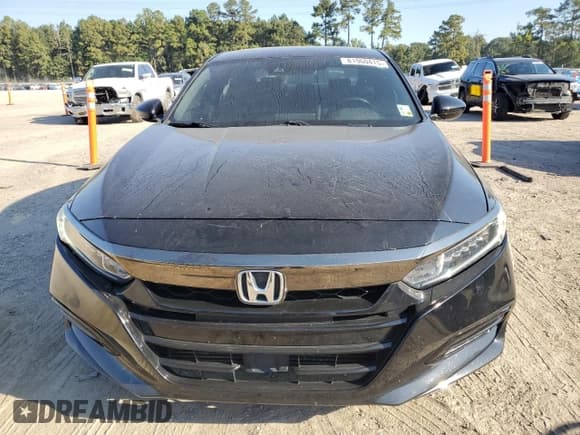 ✅ 2019 Honda Accord Sport • VIN: 1HGCV2F36KA002989 • Лот: 81960415. Опубликован ранее на Copart с пробегом 151 783 миль. Бесплатный доступ к архиву аукционных продаж из США и подробный отчёт об истории автомобиля на DreamBid. Изображение 5.
