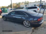 ✅ 2017 Audi A8 • VIN: WAU44AFD6HN010405 • Lot: 93129105. Listed on Copart with 98,317 mi. Free auction sales archive from the USA and detailed vehicle history report at DreamBid. Image 2.