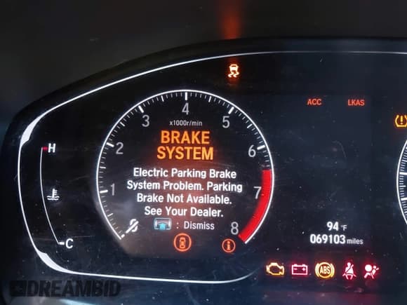 ✅ 2019 Honda Accord Sport • VIN: 1HGCV1F30KA101642 • Lot: 43333541. Wystawiony na IAAI z przebiegiem 69 103 mil. Bezpłatny archiwum sprzedaży aukcyjnych z USA i szczegółowy raport historii pojazdu na DreamBid. Zdjęcie 15.