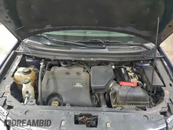 ✅ 2014 Ford Edge SE • VIN: 2FMDK4GC3EBB58966 • Lot: 96165935. Wystawiony na Copart z przebiegiem 137 918 mil. Bezpłatny archiwum sprzedaży aukcyjnych z USA i szczegółowy raport historii pojazdu na DreamBid. Zdjęcie 12.