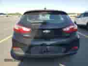 2017 Chevrolet Cruze LT with VIN 3G1BE6SM5HS605531, listed as a Copart auction lot 61579165 with 93,609 mi miles and Clean title. Bid and sale history available at DreamBid. Image 6.