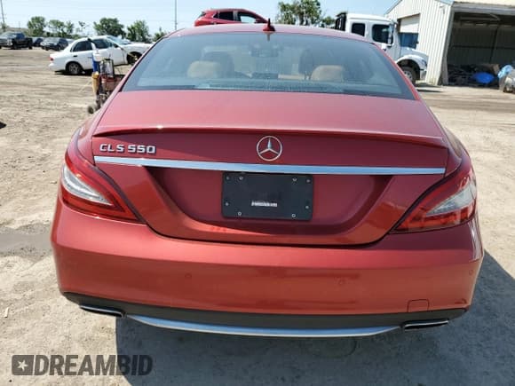 ✅ 2018 Mercedes-Benz CLS 550 • VIN: WDDLJ7DB0JA205320 • Lot: 51053363. Wystawiony na Copart z przebiegiem 71 021 mil. Bezpłatny archiwum sprzedaży aukcyjnych z USA i szczegółowy raport historii pojazdu na DreamBid. Zdjęcie 6.