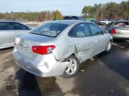 ✅ 2009 Hyundai Elantra GLS • VIN: KMHDU46D89U693361 • Lot: 43736499. Listed on IAAI with 90,119 mi. Free auction sales archive from the USA and detailed vehicle history report at DreamBid. Image 4.
