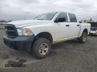 ✅ 2015 Ram 1500 Tradesman • VIN: 1C6RR7KM5FS631532 • Lot: 50703135. Wystawiony na Copart z przebiegiem 129 097 mil. Bezpłatny archiwum sprzedaży aukcyjnych z USA i szczegółowy raport historii pojazdu na DreamBid. Zdjęcie 1.