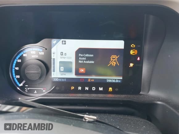 ✅ 2023 Ford Bronco • VIN: 1FMEE5DP2PLB16493 • Лот: 42507079. Опубликован ранее на IAAI с пробегом 59 656 миль. Бесплатный доступ к архиву аукционных продаж из США и подробный отчёт об истории автомобиля на DreamBid. Изображение 7.