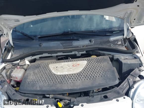 ✅ 2015 FIAT 500e • VIN: 3C3CFFGE9FT522920 • Lot: 41725773. Listed on IAAI with 53,300 mi. Free auction sales archive from the USA and detailed vehicle history report at DreamBid. Image 10.