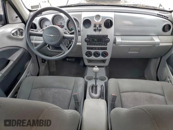 ✅ 2008 Chrysler PT Cruiser • VIN: 3A8FY48B58T190904 • Lot: 94930795. Listed on Copart with 128,804 mi. Free auction sales archive from the USA and detailed vehicle history report at DreamBid. Image 8.