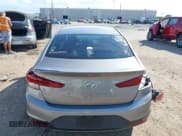 ✅ 2020 Hyundai Elantra SE • VIN: KMHD74LFXLU919842 • Lot: 43390575. Listed on IAAI with 83,116 mi. Free auction sales archive from the USA and detailed vehicle history report at DreamBid. Image 17.
