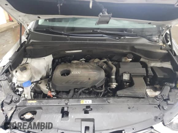 ✅ 2017 Hyundai Santa Fe Ultimate • VIN: 5XYZWDLA9HG497332 • Лот: 81956703. Опубликован ранее на Copart с пробегом 64 637 миль. Бесплатный доступ к архиву аукционных продаж из США и подробный отчёт об истории автомобиля на DreamBid. Изображение 11.